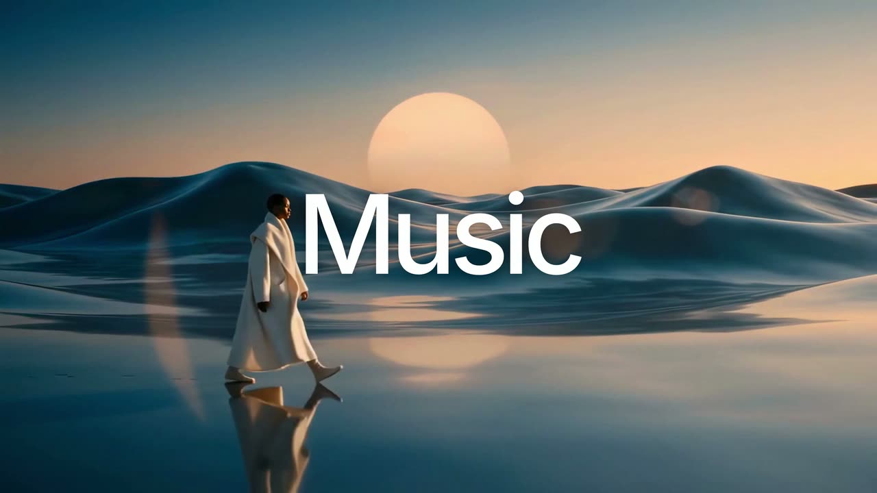 Music that looks like it sounds: shots from the Visuals hype reel